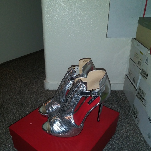 Evening heel - Picture 2 of 6